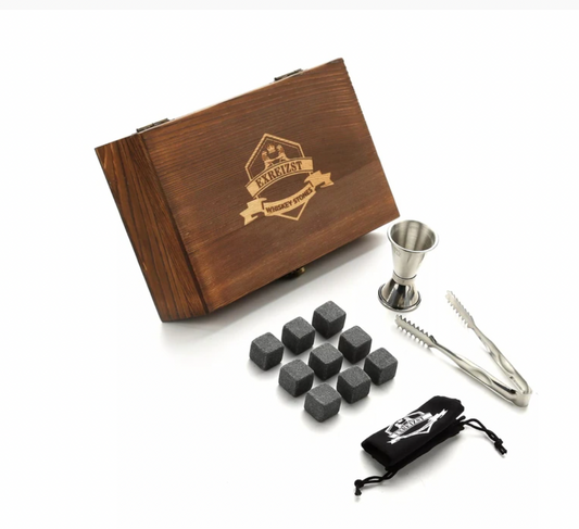 Whiskey Stone Set